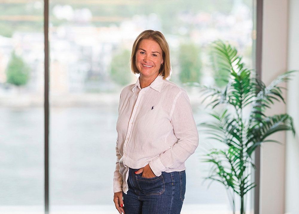 Merete Gjone Giske