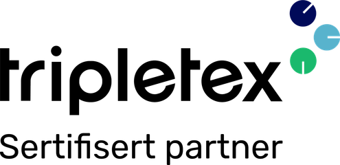 Tripletex sertifisert partner